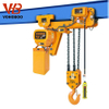 Powerful HHBB Electric Chain Hoist 10 Ton with Smooth Operation and Remote Control System for Safe Handling