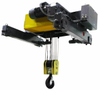 Versatile European Electric Wire Rope Hoist with Applications in Warehousing and Manufacturing