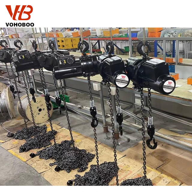 Stage Mini China Manufacturer Truss Lift Wireless Control Entertainment 500 kg Stage Electric Chain Hoists