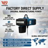 Variable Frequency VFD Control 250kg to 5t European Type Electric Hoist with Dual Speed Positioning for Precision Logistics Warehouse