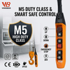 M5 Work Level High Proformance IP55 ER Type Electric Chain Hoist